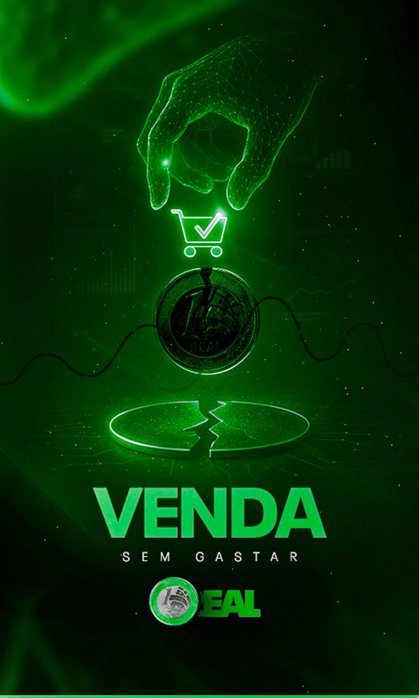 Venda sem gastar